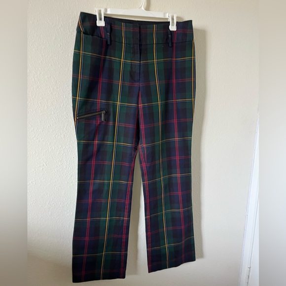 Tommy Hilfiger Plaid Pants, Size 12 - Picture 1 of 4